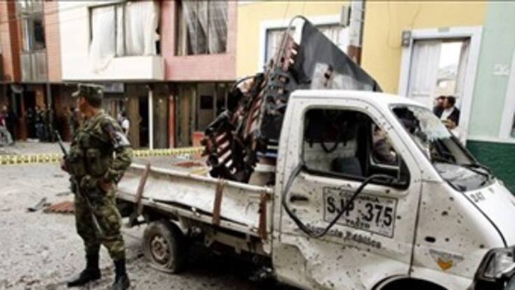 El ELN sería el responsable del atentado que dejó doce heridos en Pasto