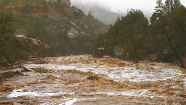 Damnificadas 800 familias por desbordamiento del río Guapi