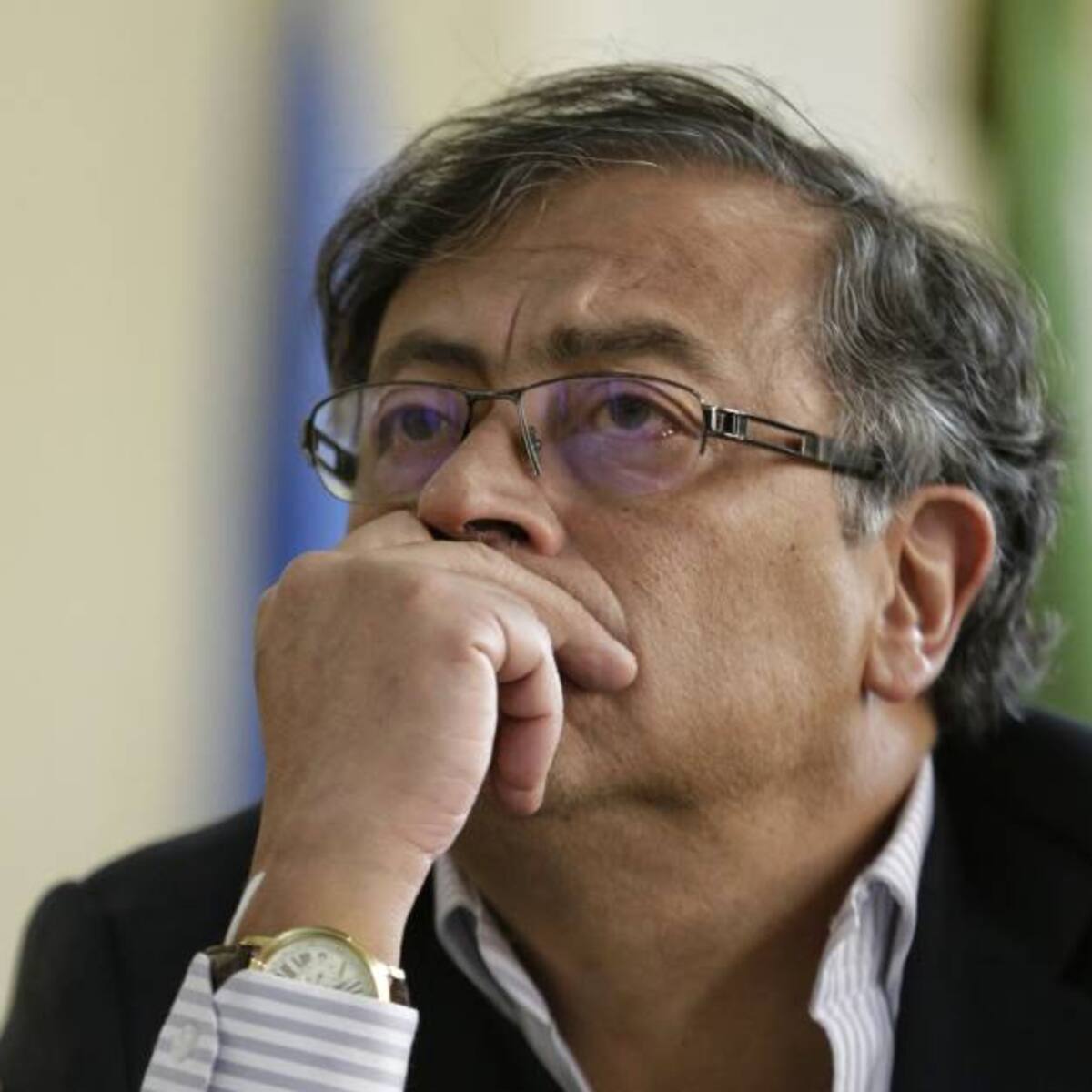 Gustavo Petro: "Vargas Lleras sería un buen ministro para hacer la guerra"