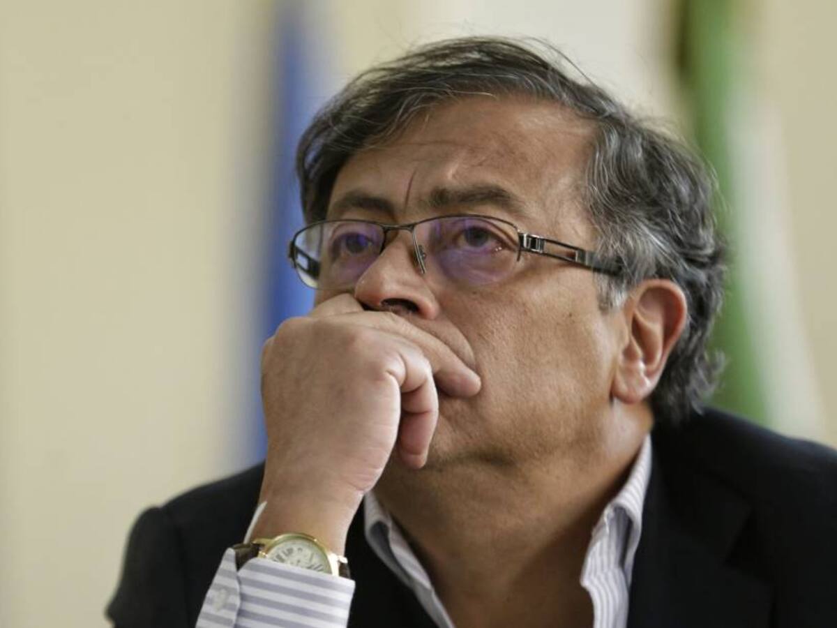 Gustavo Petro: "Vargas Lleras sería un buen ministro para hacer la guerra"