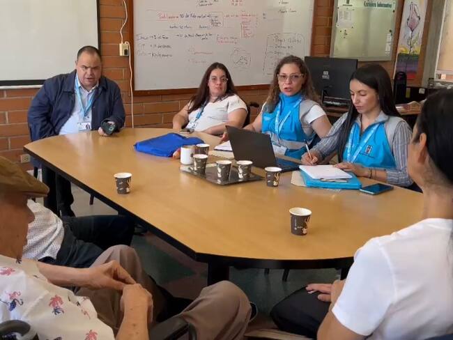 Foto: alcaldía de Medellín.