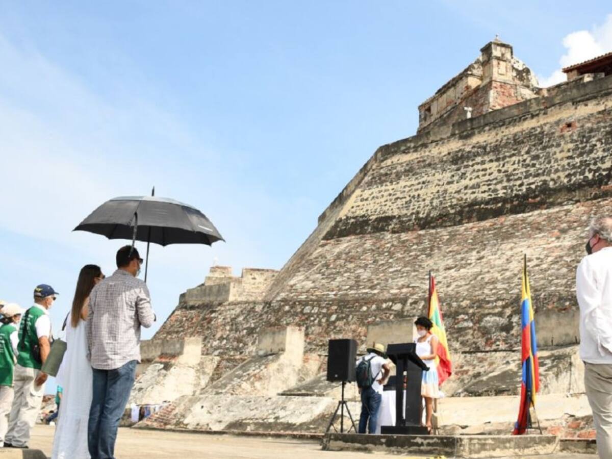 Castillo de San Felipe tiene nuevo recorrido tras su reapertura