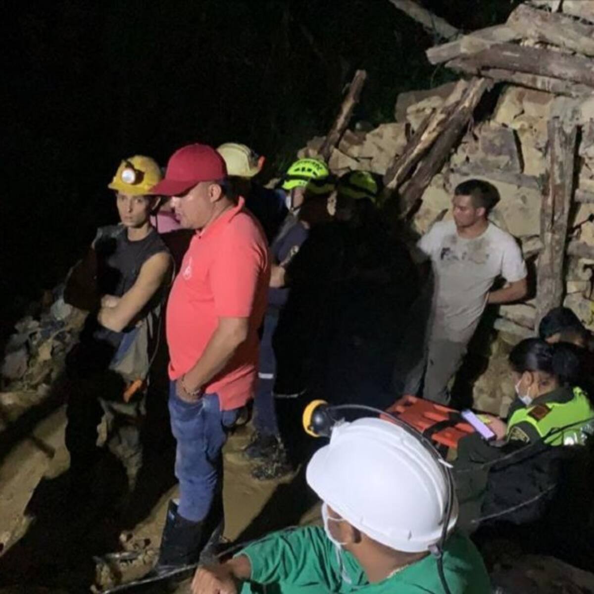 Fallece una persona en accidente minero en Marmato