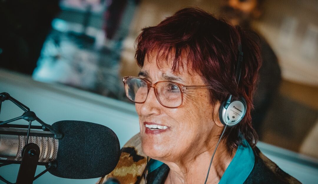 Patricia Ariza, artista y exministra de Cultura.