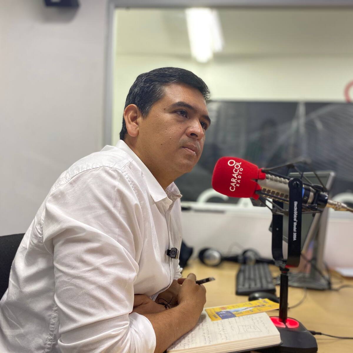 “Miguel Moreno ha sido el peor alcalde que ha tenido Floridablanca”: Diego Jaimes