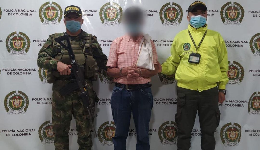 El hombre había sido liberado y solo cuando murió la joven en Bogotá, lo volvieron a capturar. 