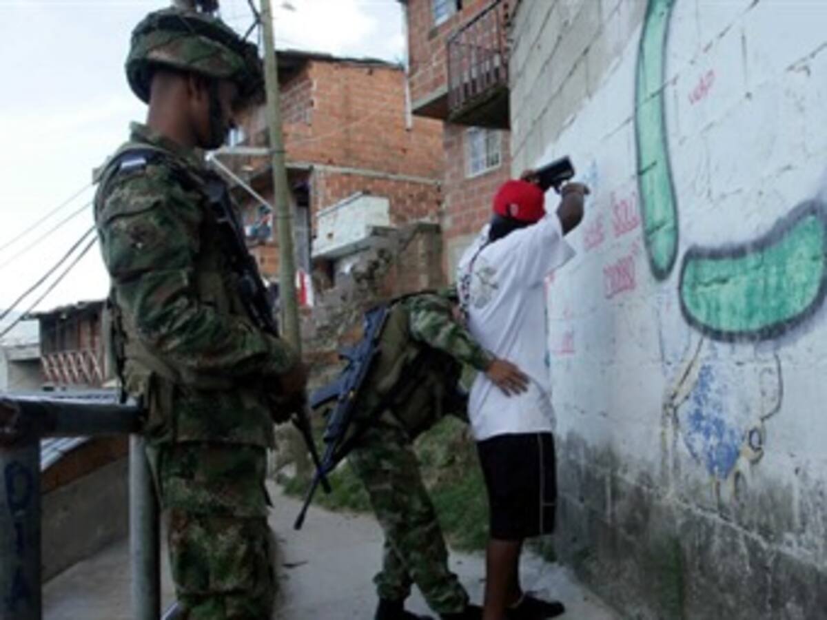 Bandas criminales duplicaron su presencia en cinco departamentos: Arco Iris