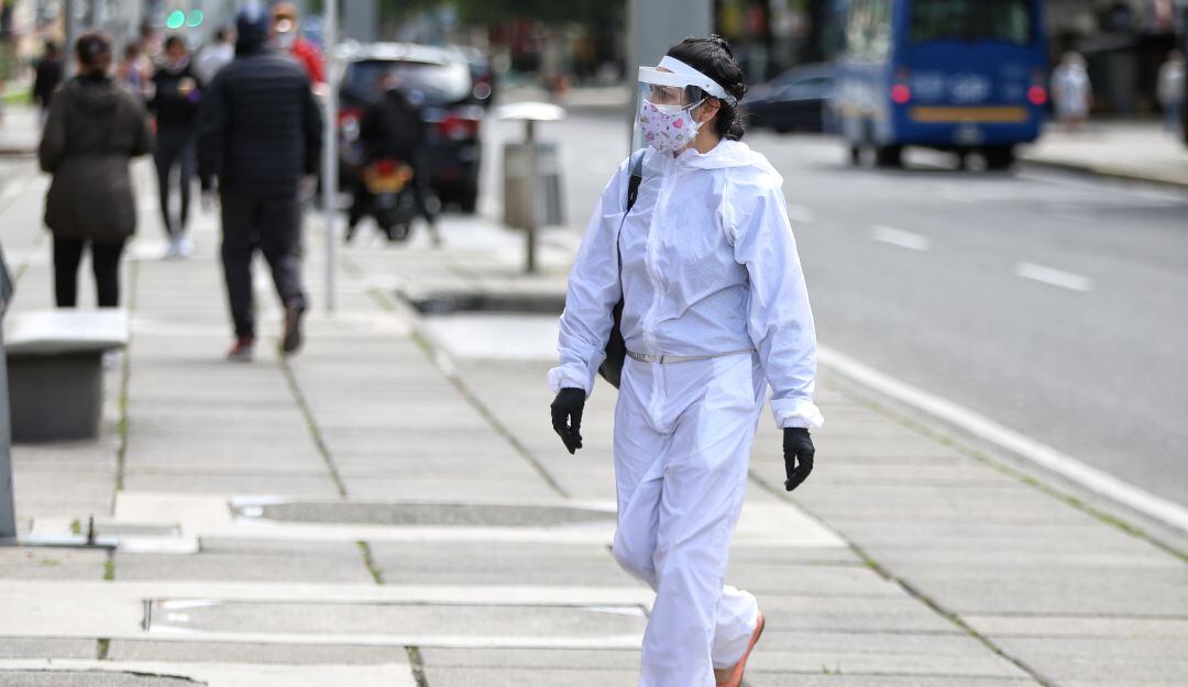 Nuevas medidas en Bogotá por COVID-19