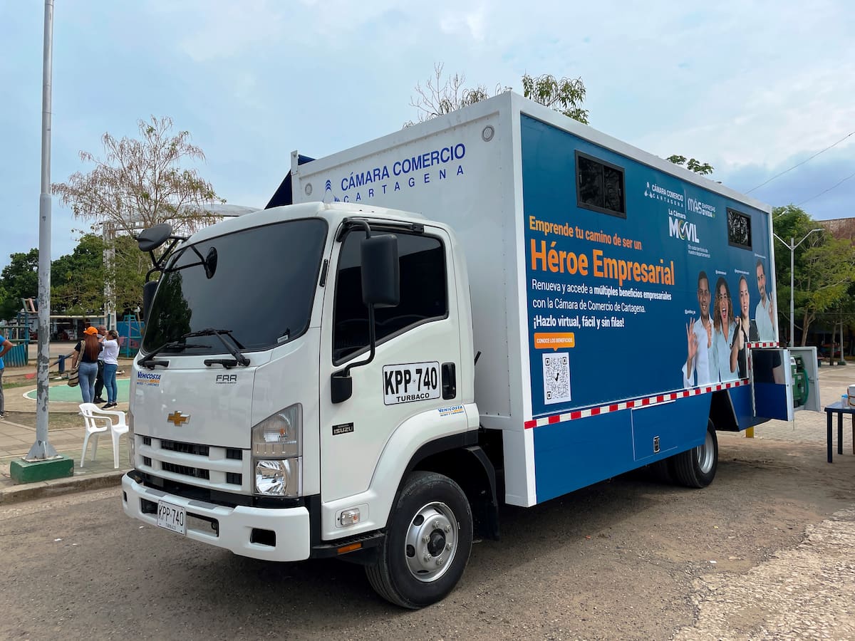 Cámara de Comercio de Cartagena por San Jacinto, Bolívar