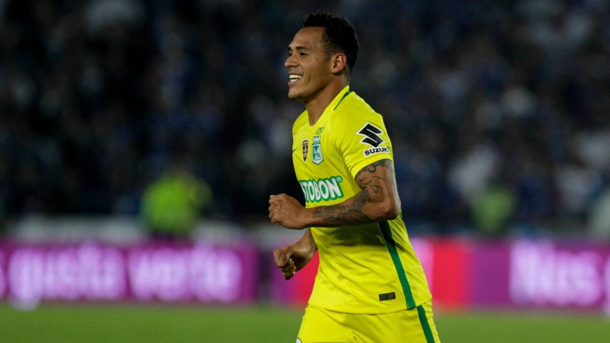 Aldo Ramírez: “No siento con ventaja a Nacional, así DIM no tenga algunos jugadores”