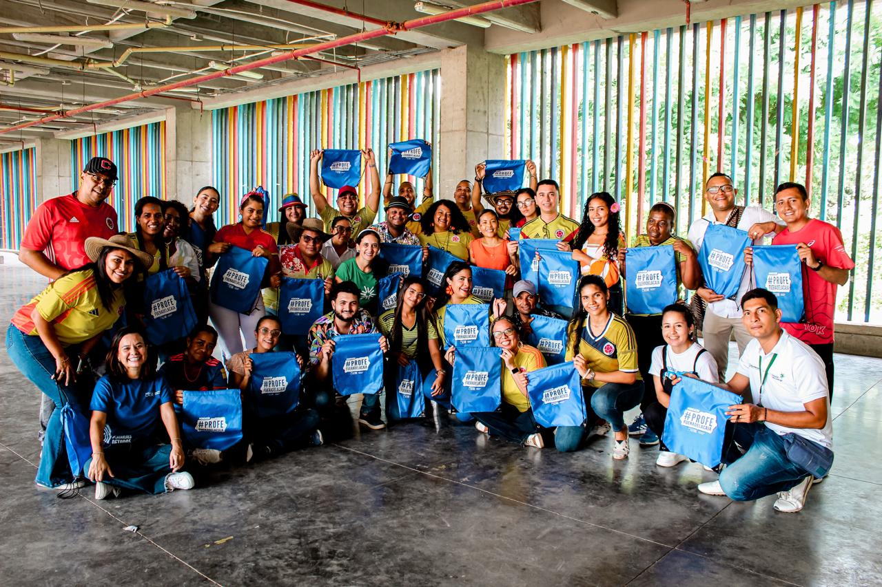 Colegio en Bicentenario se convierte en la tercera Escuela Laboratorio de la Costa Caribe
