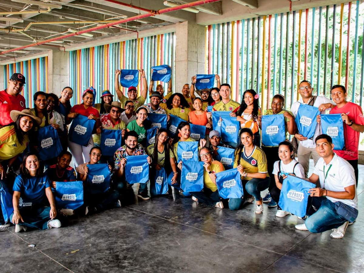 Colegio en Bicentenario se convierte en la tercera Escuela Laboratorio de la Costa Caribe