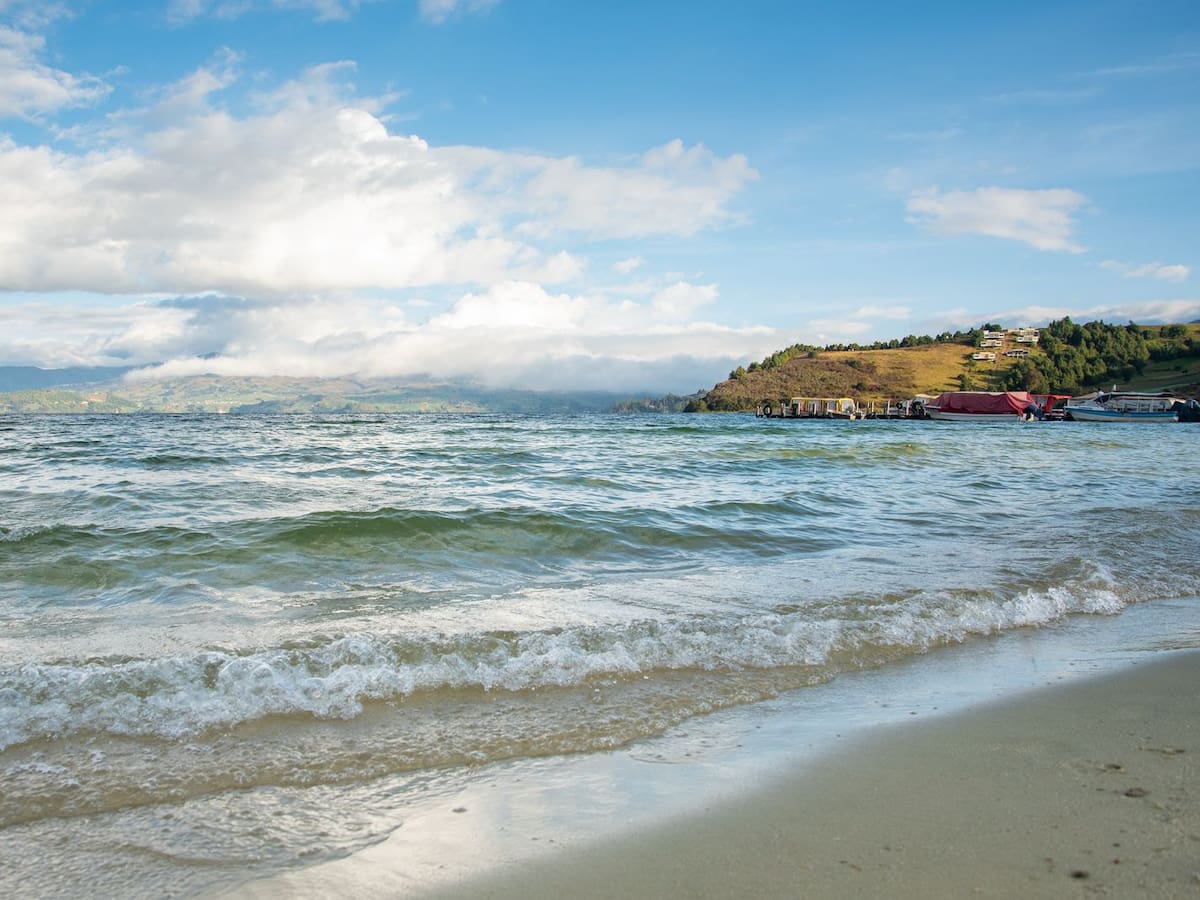 Cómo ingresar a Playa Blanca en Boyacá: Reserva, valor entrada y rutas para llegar desde Bogotá