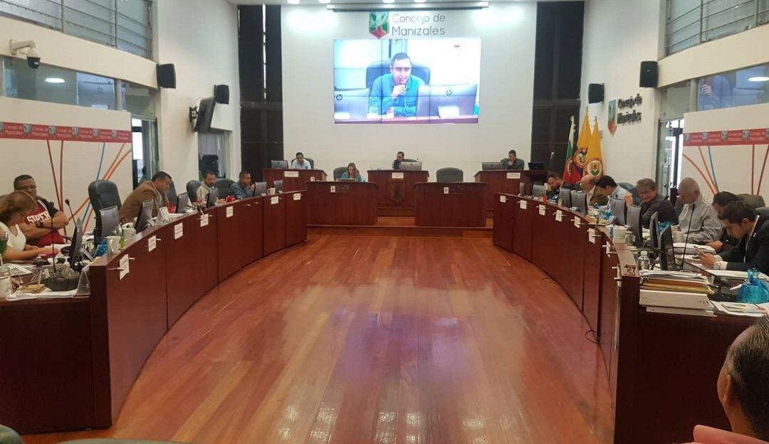 Elección del Contralor