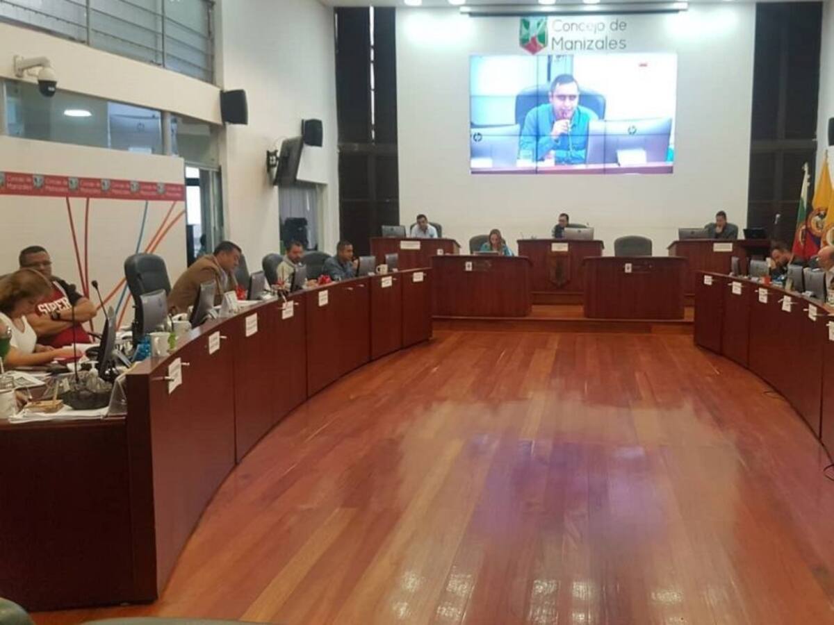 Se conocen los integrantes de la terna para contralor de Manizales