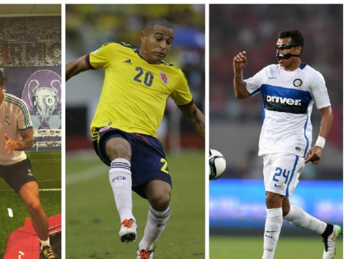 James, Macnelly, Murillo y Armero las dudas de Pékerman a 16 días del juego ante Perú