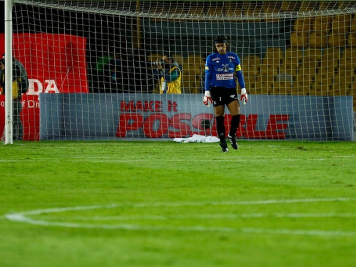 Juan Carlos Henao es hospitalizado de urgencia