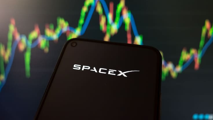 ¿Es momento de comprar acciones en Space X? Alejandro Cardona dio consejos de inversión