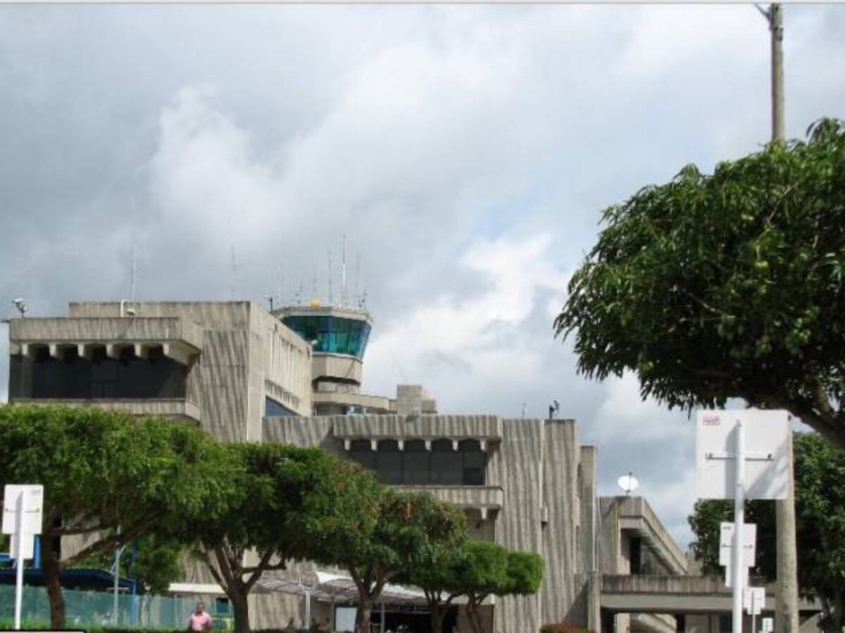 Reparado aire acondicionado del Ernesto Cortissoz