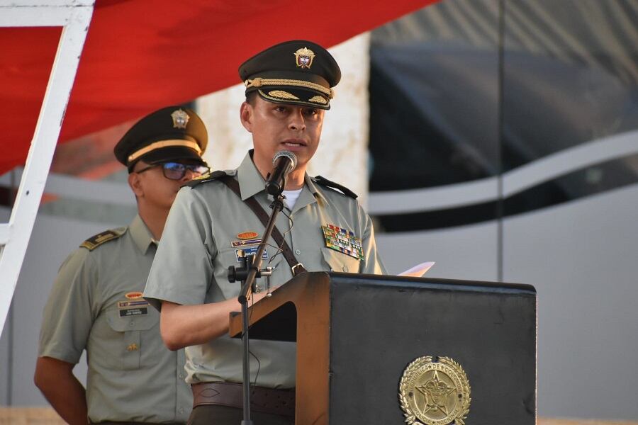 Policía Metropolitana de Cartagena