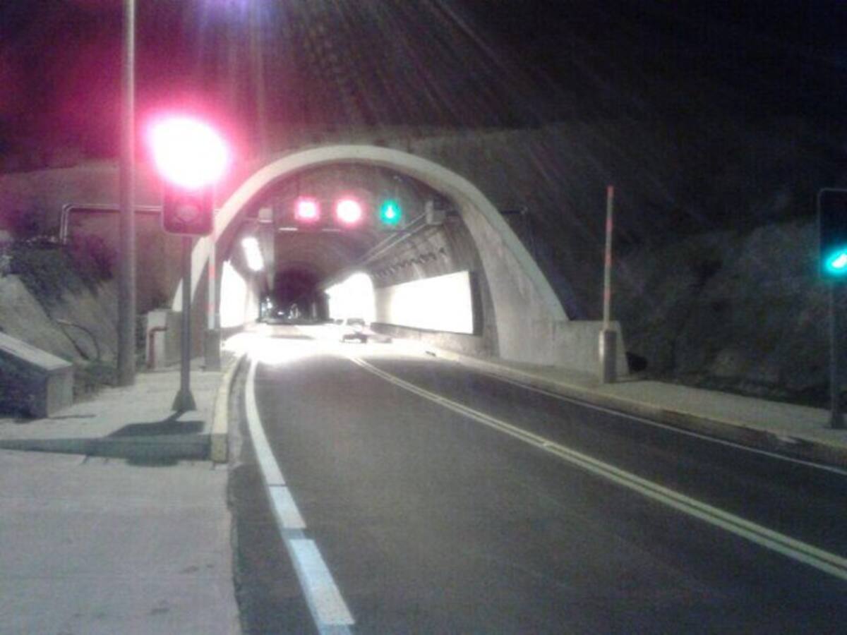 Inicia plan de contingencia por cierre durante cuatro meses del túnel de Daza