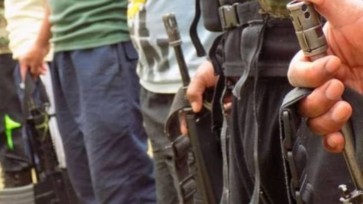 Paro armado en Guaviare ya deja más de 12.000 personas confinadas por órdenes de disidencias