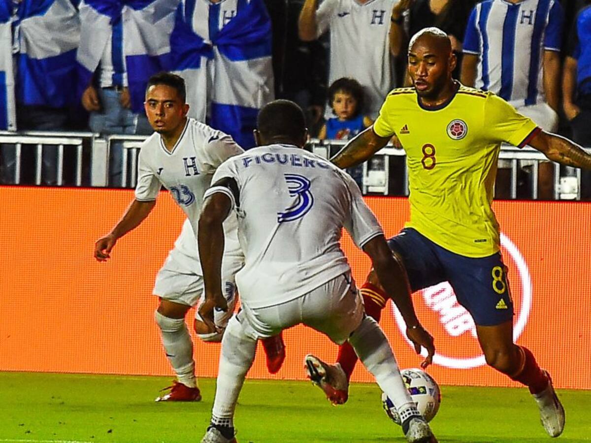 Hinestroza: "En mí encuentran dos jugadores en uno, sea lateral o extremo"