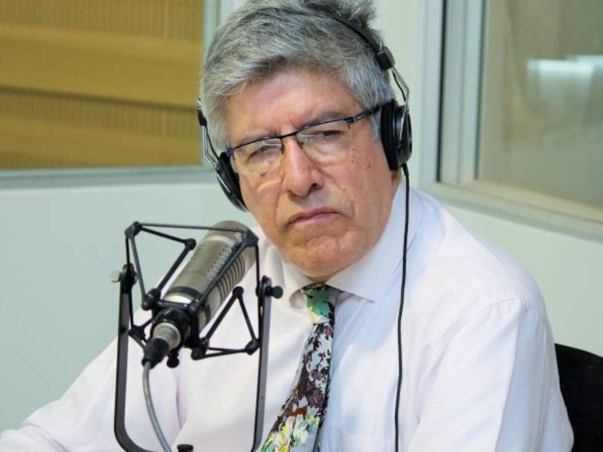 Que me digan que Colombia es un país católico, es la peor de las noticias: padre Novoa