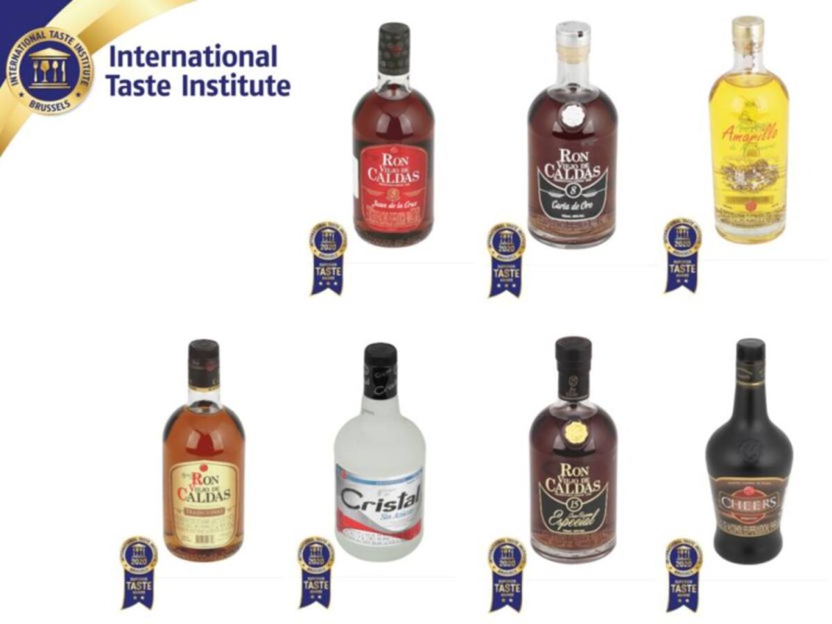 Nueve productos de la ILC recibieron el Premio al Sabor Superior 2020