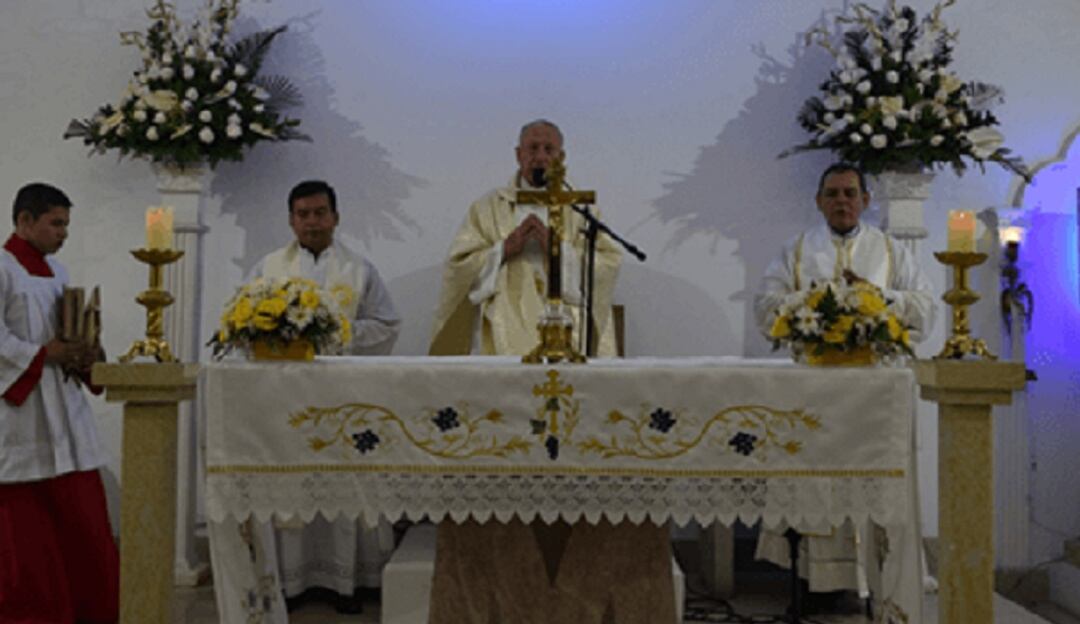 Padre Eloy Mora