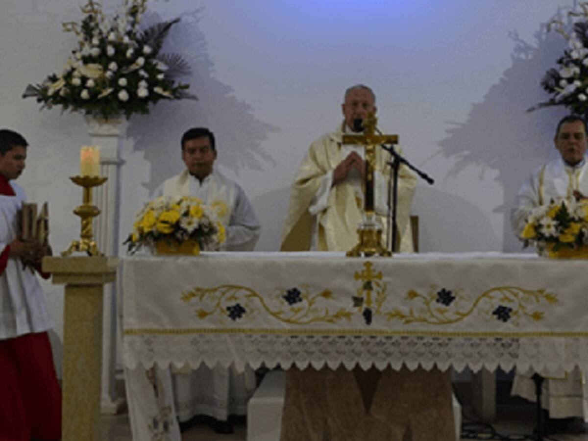 Falleció el padre Eloy Mora