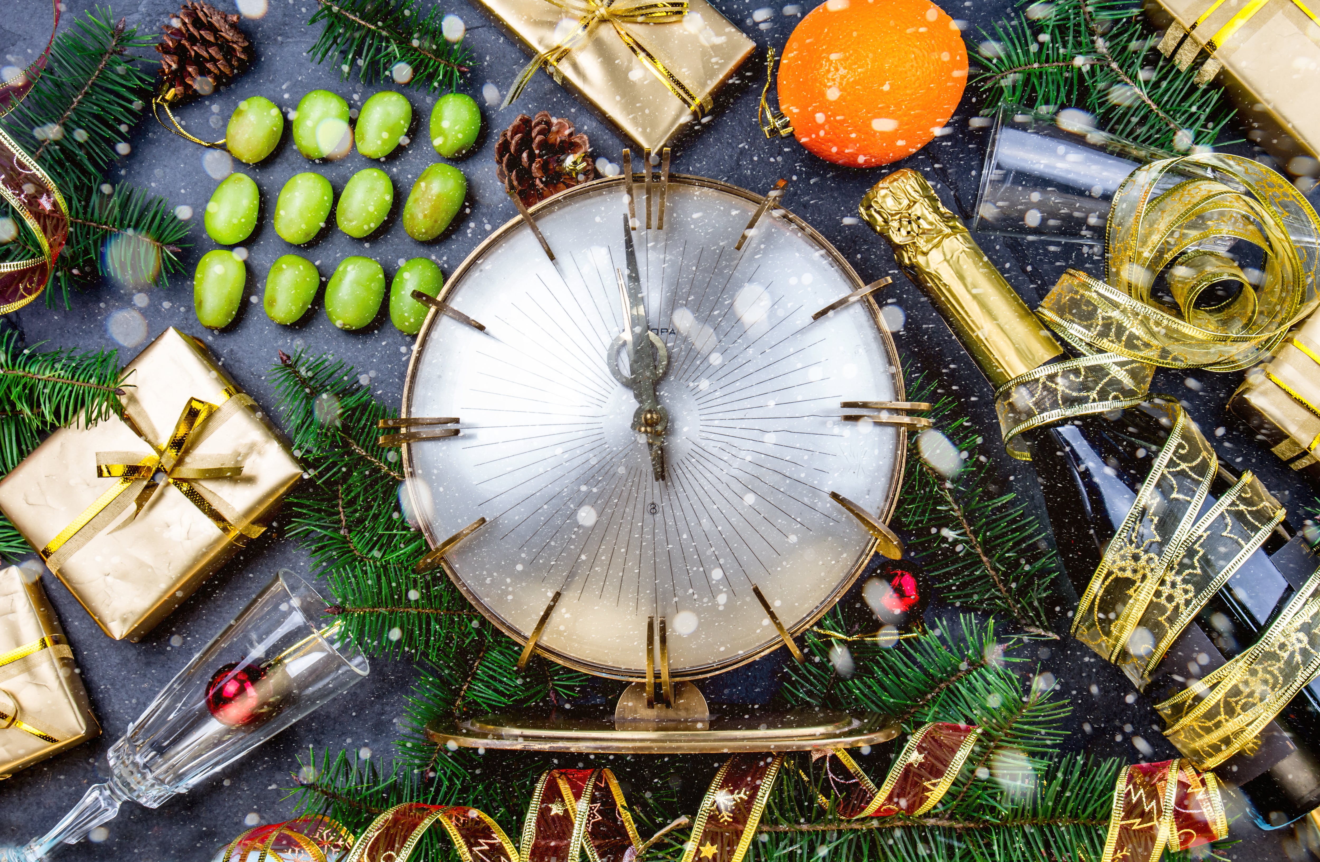 Rituales para despedir el año - Getty Images