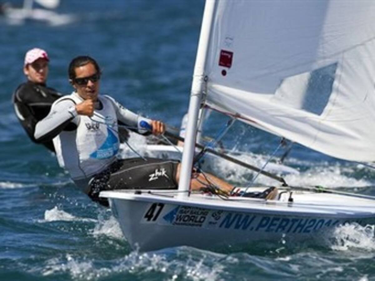 Andrey Quintero le dio el cupo 103 a Colombia camino a los Juegos Olímpicos