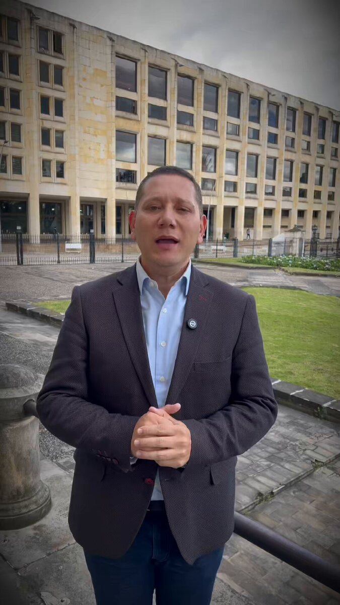 Representante a la Cámara Wilmer Guerrero / Foto Redes SocialeS