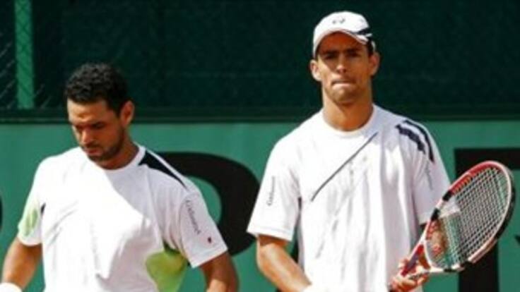 Alejandro Falla y Santiago Giraldo avanzan a segunda ronda del Masters 1000 de Miami