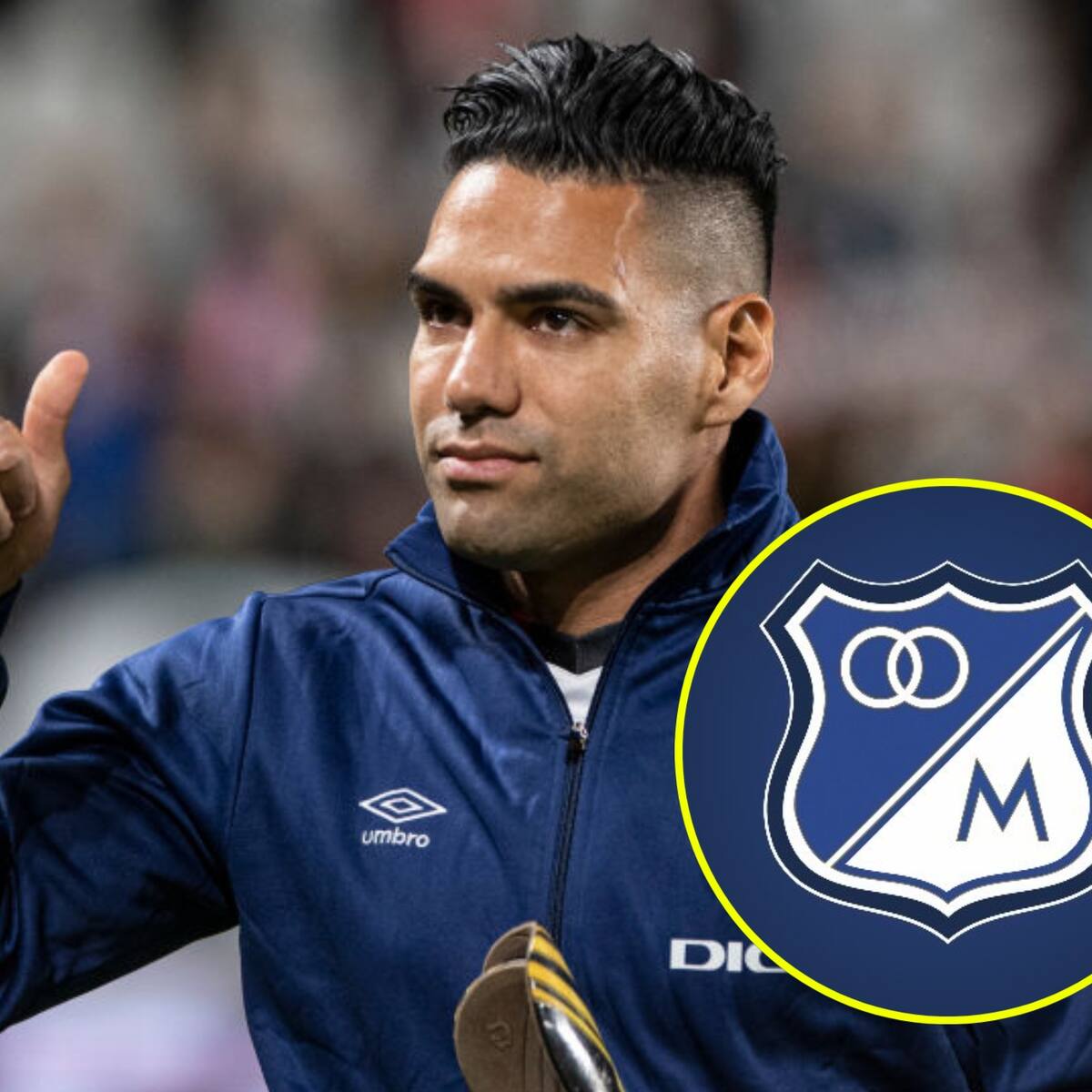 El 27 de junio saldrán a la venta los abonos de Millonarios tras el fichaje de Falcao