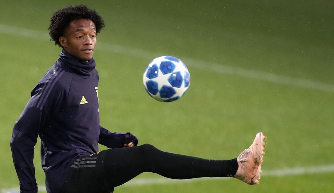 Juan Guillermo Cuadrado