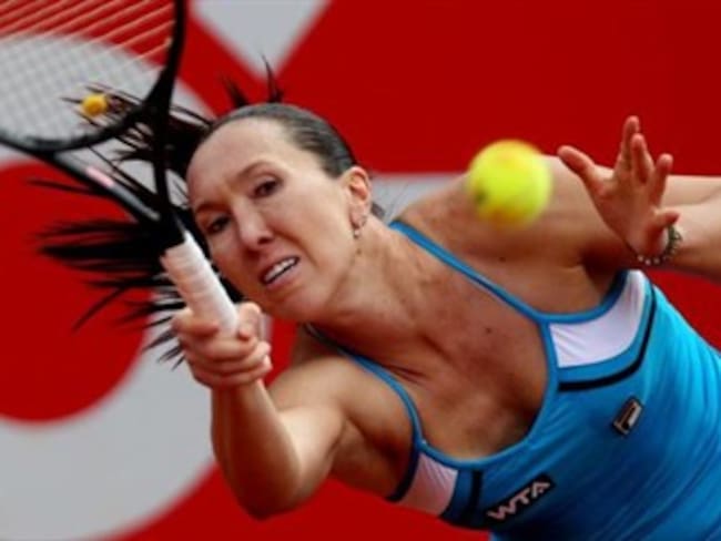 Jelena Jankovic y Paula Ormaechea disputarán la final de la Copa Colsanitas de Tenis