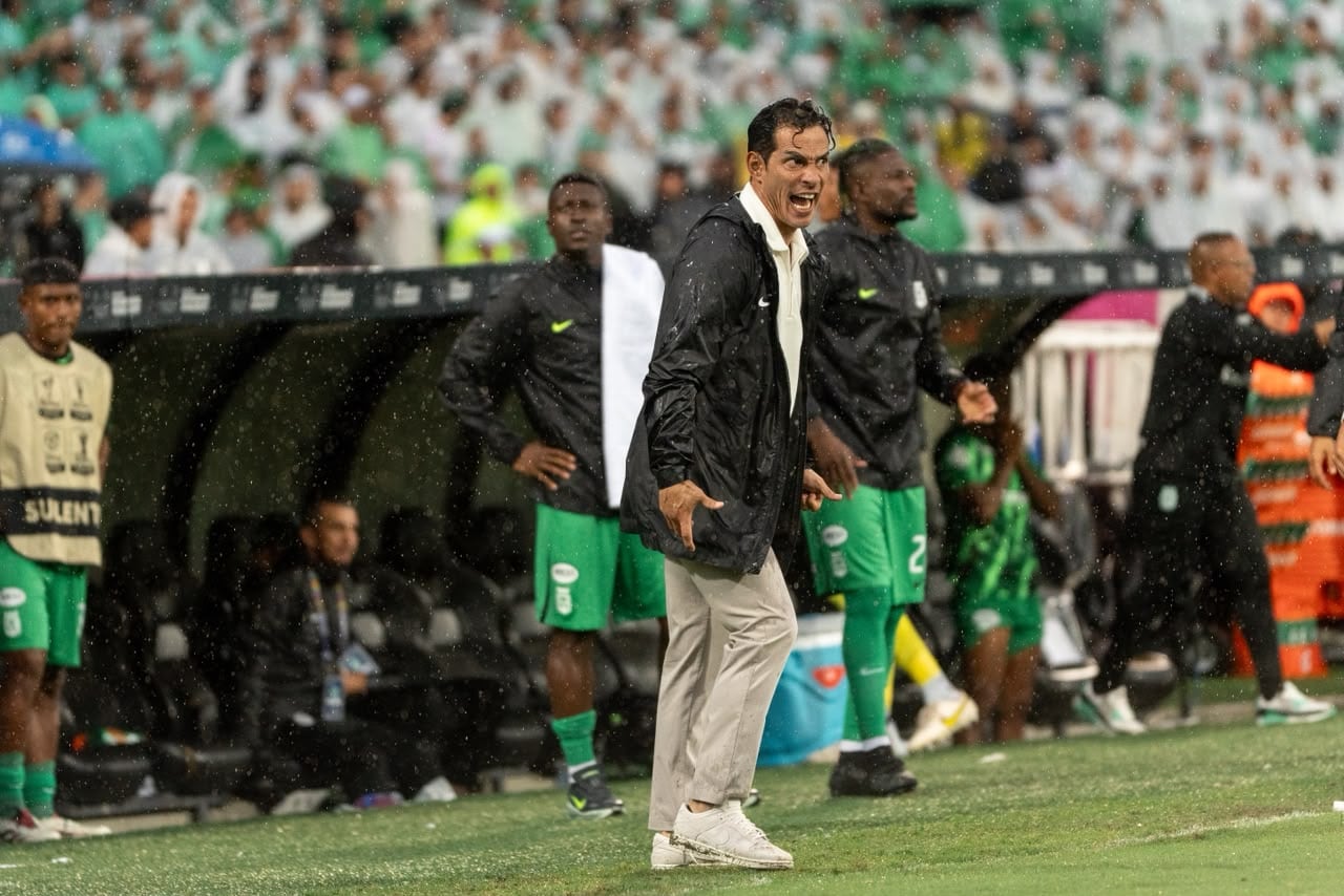 ¿Diego Arias abandona Atlético Nacional tras perder la final de Liga? Esto fue lo que dijo / Colprensa