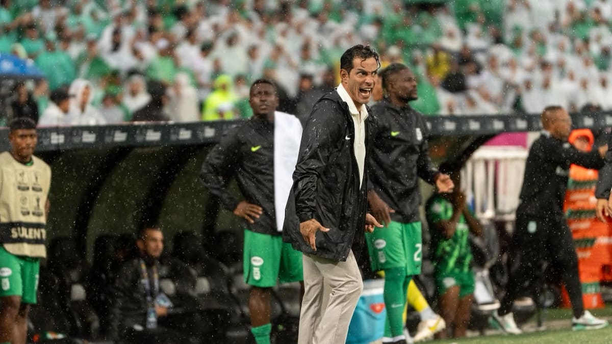 ¿Diego Arias abandona Atlético Nacional tras perder la final de Liga? Esto fue lo que dijo