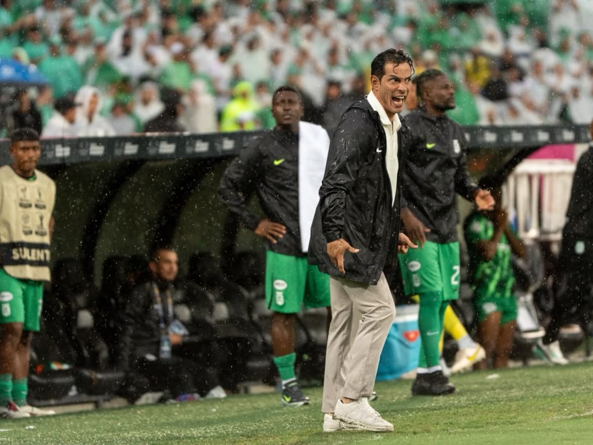 ¿Diego Arias abandona Atlético Nacional tras perder la final de Liga? Esto fue lo que dijo