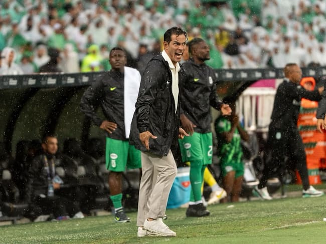 ¿Diego Arias abandona Atlético Nacional tras perder la final de Liga? Esto fue lo que dijo / Colprensa