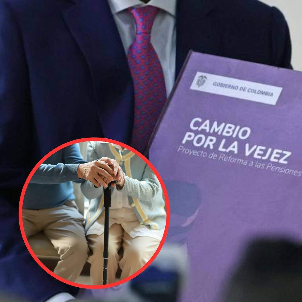 ¿Por qué la Corte Constitucional regresó la reforma pensional al Congreso? Abogado constitucionalista explica