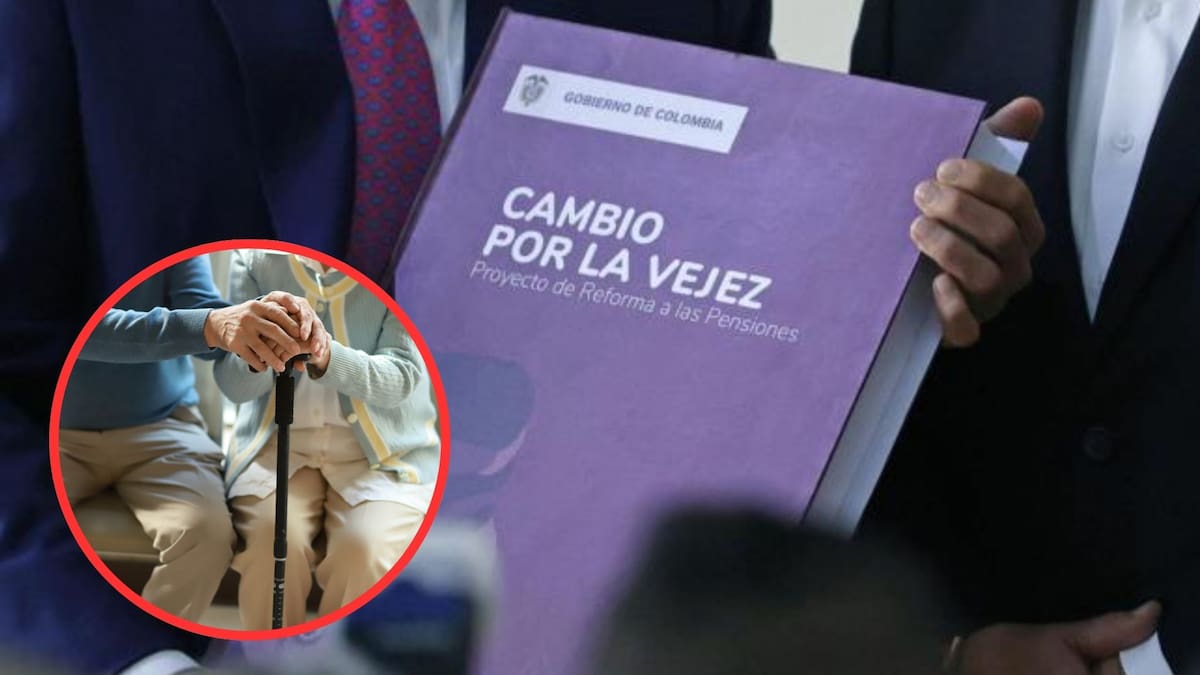Pensión anticipada en Colombia: ¿qué cambió con la nueva Reforma aprobada?