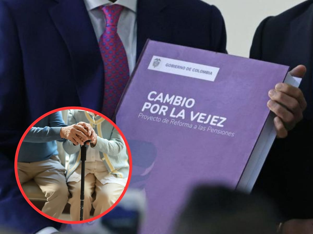 Mintrabajo revela borrador de decreto que regulará nuevo sistema pensional: Lista de puntos claves