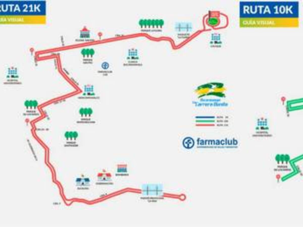 Llega la "Carrera Bonita" 2016