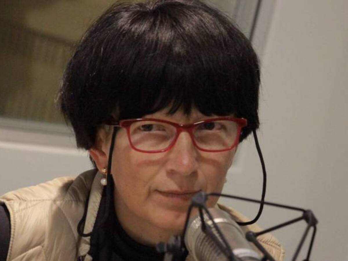 La mezcla de tecnología y psicología de masas puede acabar con la humanidad: Luz María Sierra