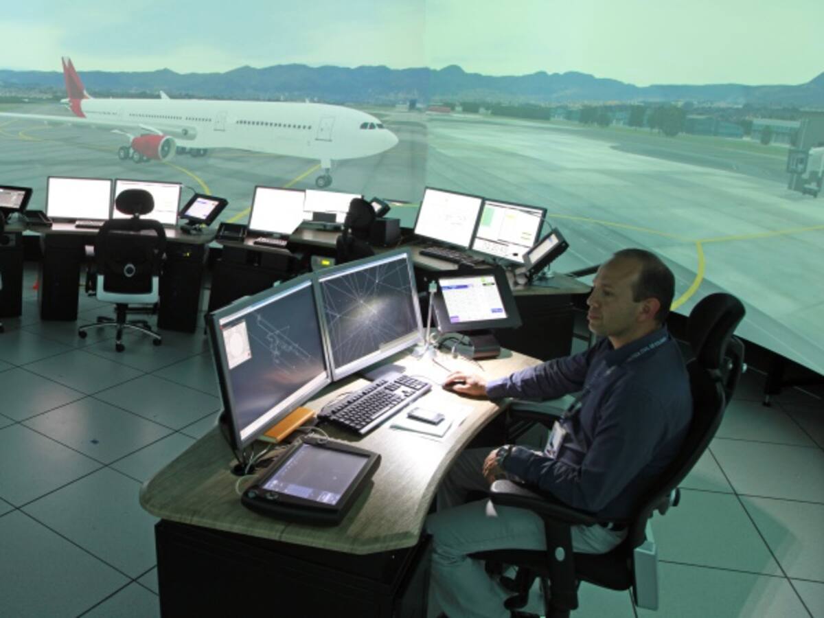 Medidas especiales adopta Aerocivil ante "operación reglamento", anunciada por controladores aéreos