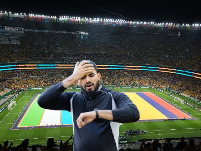 ¿Qué hora es en Canadá, Estados Unidos y México? Diferencia horaria sedes Mundial 2026 con Colombia. Imágenes de Getty Images