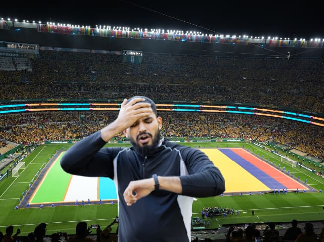 ¿Qué hora es en Canadá, Estados Unidos y México? Diferencia horaria sedes Mundial 2026 con Colombia. Imágenes de Getty Images